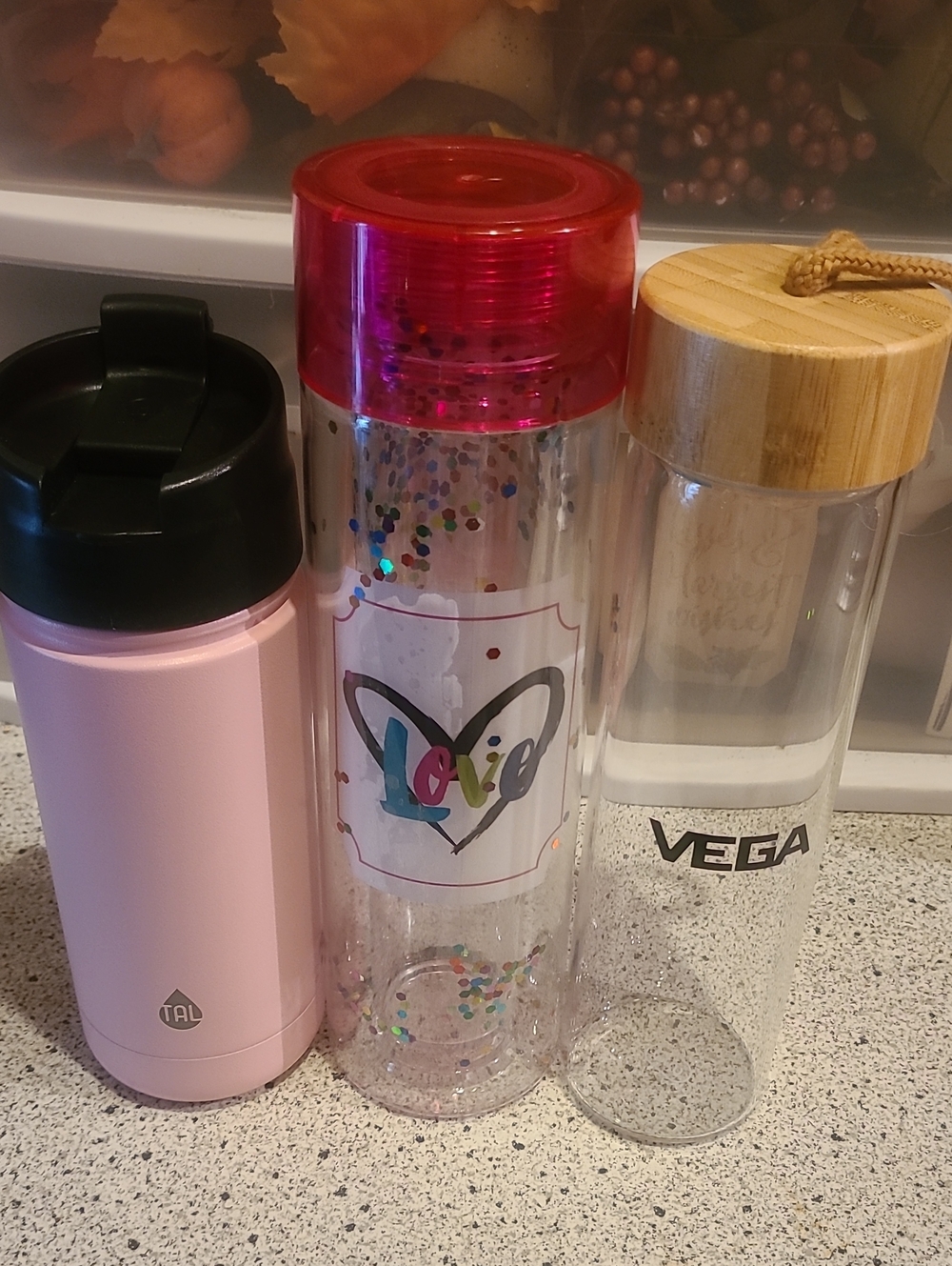 Set Of 3 Tumblers